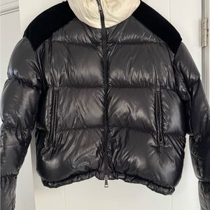 Moncler woman puffer coat